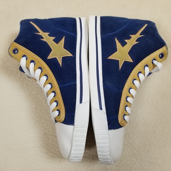 Star Rich hi-tops - Picture 3 of 8